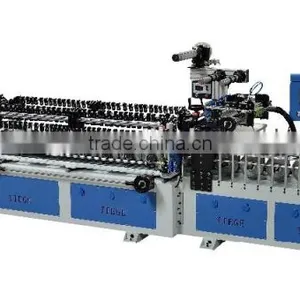 PUR Multifunction Profile Wrapping Machine(three Types Production Line) thumbnail-2