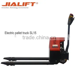 Electric Pallet Truck Sl15 thumbnail-1