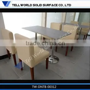 Hot Sale Dining Table Designs Granite thumbnail-1