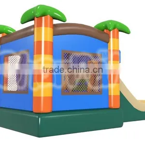 2016 New Design Best Quality Inflatable Backyard Bouncers,inflatable Bouncers Hawaiiwar Bouncers, Elephant Castle thumbnail-2