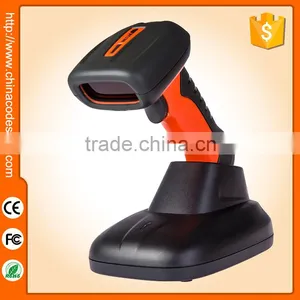 Hot Sale: NT-1200H High Quality Waterproof Wired CCD Handheld Barcode Scanner thumbnail-1