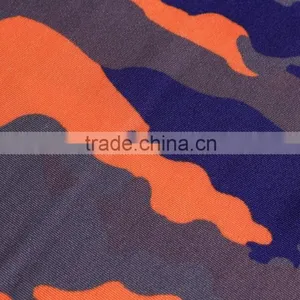 Bulk Buy Clothing Women's Camouflage Clothing Compression Sports t Shirt Stretch Polyester & Spandex Dry Fit T-shirt thumbnail-6