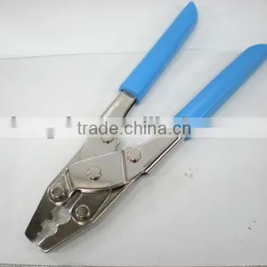 F Connector Crimping Tool for RG59&Aluminum RG6 Hex Type thumbnail-1