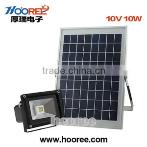 10W Mini Solar Powered Light / Landscape Soptlight Solar thumbnail-2