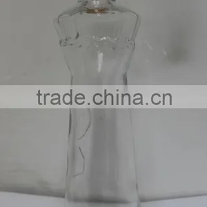 Brilliant Factory Outlets Glass Wine Bottle Home Decorations thumbnail-1