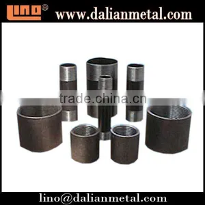 High Quality Stainless Steel Pipe Nipple With American Standard thumbnail-1
