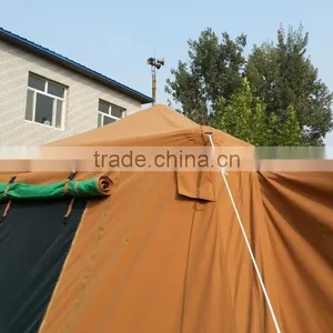 Steel Pole and Canvas Material Arabian Tents thumbnail-3