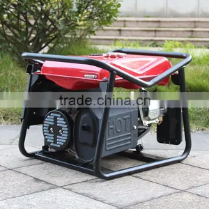 BISON(CHINA)Common Style 2kw Quiet 1.5 Kva Generator thumbnail-5