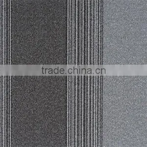 Nylon Carpet Tile With PVC Backing, Office Carpet Tiles, Modular Carpet Tiles thumbnail-6