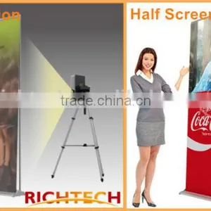 Promotion Roll up Banner for Sale Events, Super Market, Exhibition, Retail Store thumbnail-6
