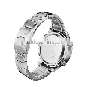 WEIDE Water Resistent Digital Quartz Movement LCD Watch Display thumbnail-6