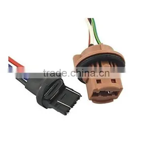 T20 7440 7443 LED Error Free Canceller Canbus Load Resistor Decoder 7440 7443 T20 LED Decoder For LED Back Up Reverse Bulb thumbnail-1