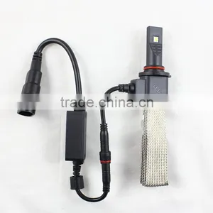 40w 9005 Hb3 Led Headlight Bulb Conversion Kit Car 9005 Hb3 Driving Lamp 6500k White c Ree Hb3 9005 Led Headlight thumbnail-2