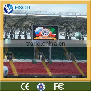 P10 Outdoor Full Color LED Display Boards for Stadium Scoreboards thumbnail-1