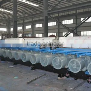 Non-Slip Aluminum /Aluminum Alloy Rod Breakdown Machine or Wire Drawing Machine thumbnail-2