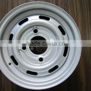 Trailer Wheel/4Jx13 4x130 thumbnail-2