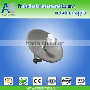 3.5G WIMAX 28dBi MIMO Dish Antenna thumbnail-1