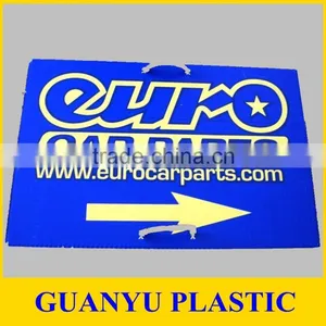 PP Creoplast Board for Laser Printing, PP Coroplst Advertising Board thumbnail-4