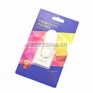 Cheap Wholesale Pirce Promotional Assorted Colors Custom Logo Ring Holder For Mobile Phone thumbnail-6