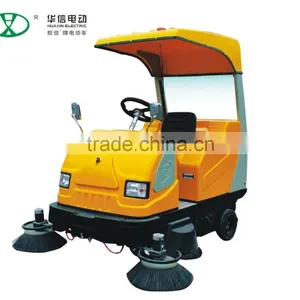 Manufacturer Battery Floor Sweeper for Sale thumbnail-1
