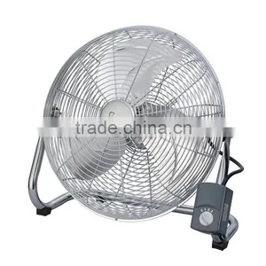 12" Floor Fan/Small Fan/Easy to Use thumbnail-1