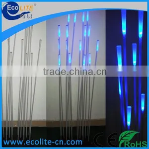 2016 Outdoor Lighting IP 67 4w 16 Pieces Sticks RGB 316 Stianless Steel LED Firefly Light thumbnail-1