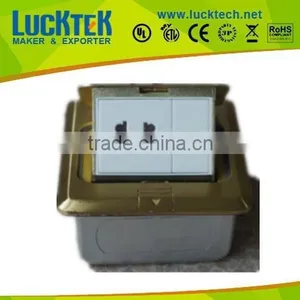 Universal Pop up Ground Socket With Usb thumbnail-1