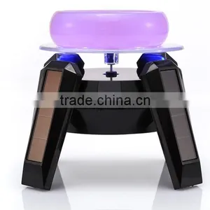 High Quality Rotating Display Stand, Solar Energy Rotatable Display for Jewelry thumbnail-5