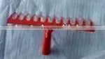 Railway Steel Rake Head R104A thumbnail-1