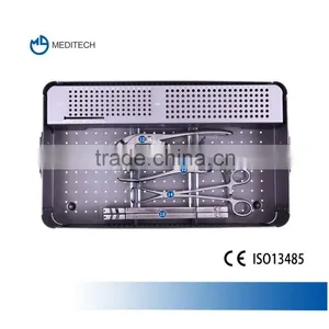AO Standard Orthopedic Surgical Small Fragment Instrument Set thumbnail-4