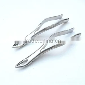 Dental Upper & Lower Fragment & Roots Forcep thumbnail-3