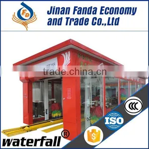 Automatic Car Wash Machine for Car Washing Machinery thumbnail-4