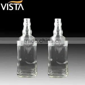 300ml Whisky Glass Bottle for Alcohol thumbnail-1