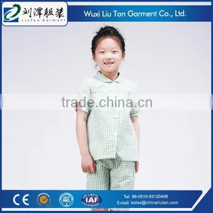 Cotton Summer Pajama Sets Girl thumbnail-6