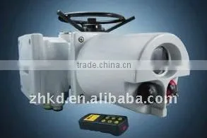 Quarter-turn Valve Electric Actuator thumbnail-1