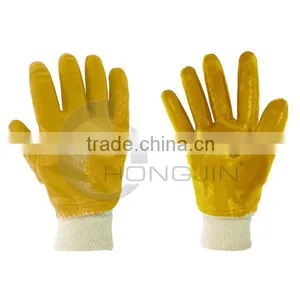 Latex Coated Jersey Cotton Glove thumbnail-1