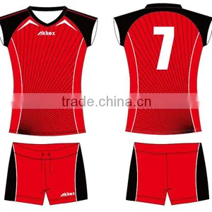 Custom High Quality Dry Fit Sublimation Soccer Jersey Uniform Shirt thumbnail-4