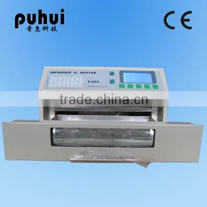 Infrared Reflow Oven T-962 thumbnail-1