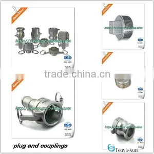 AAA Quality Casting Fitting OEM and Custom From China Casting Foundry for Auto, Pump, Valve,railway thumbnail-1