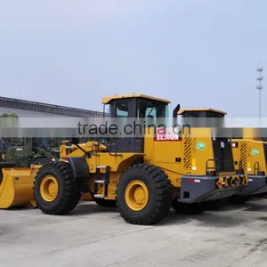 Durable Efficient XCMG ZL50G Wheel Loader thumbnail-1