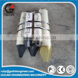 Trade Assurance Supplier China Manufacturer Cheap Price Good Quality Hydraulic Breaker Blunt Moil Point thumbnail-3