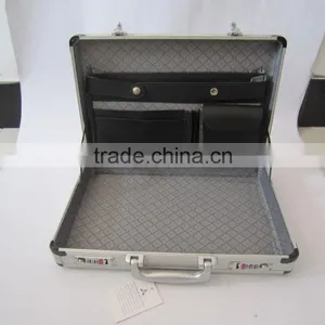 Waterproof ABS Surface Aluminum Laptop With Customized Inside thumbnail-2