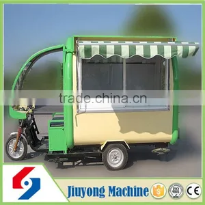 Square Type Food Cart/ Food Trailer thumbnail-6