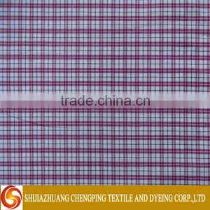 Various Textile 100% Cotton Yarn Dyed Fabric Price thumbnail-5