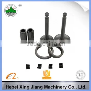 Engine Valve, Engine Valve Guide, Engine Valve Seat thumbnail-2