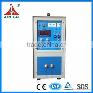 IGBT Fast Brazing Thermocouple Induction Weld Brazing Soldering Heating Machine (JL-15) thumbnail-5