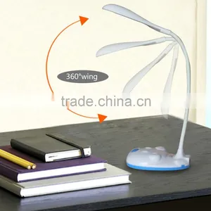 Rechargeable Led Desk Lamp for Study Reading thumbnail-3