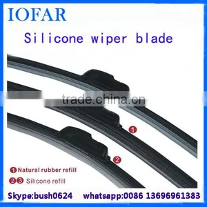 Good Quality Fancy Car Wiper Blade thumbnail-1
