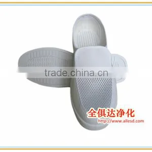 Cleanroom Durable PVC/PU Sole ESD Anti-static Shoes thumbnail-1