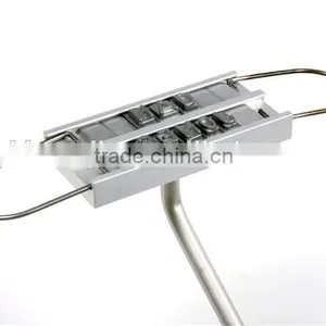 BBQ TOOLS BRANDING IRON CHANGEABLE LETTERS PERSONALIZE STEAK thumbnail-3